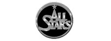 Logo Allstars Gray