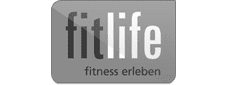 Logo Fitlife Gray